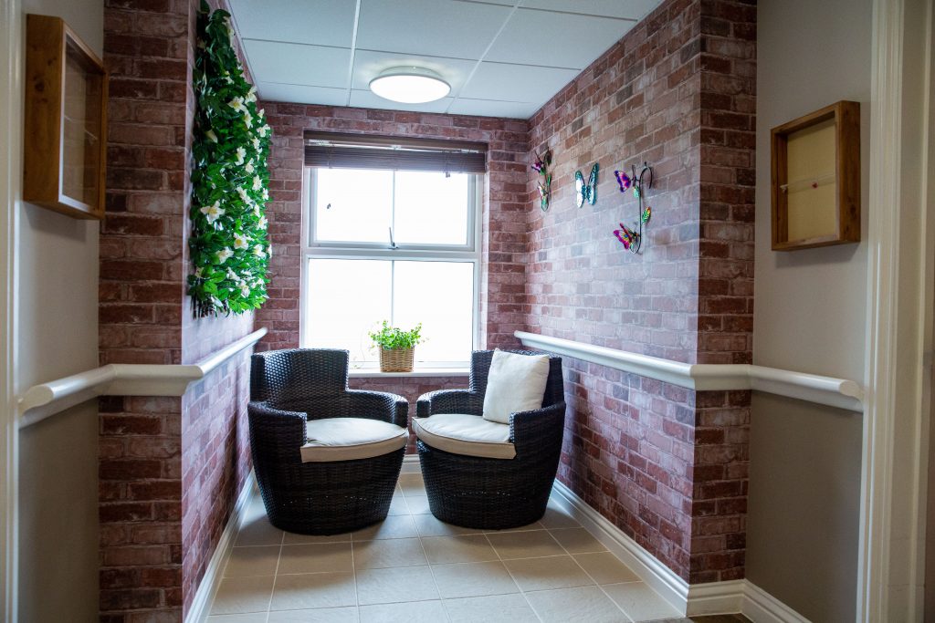 Cherry Hinton Care home in Cambridge Lounge by TLC Care-min