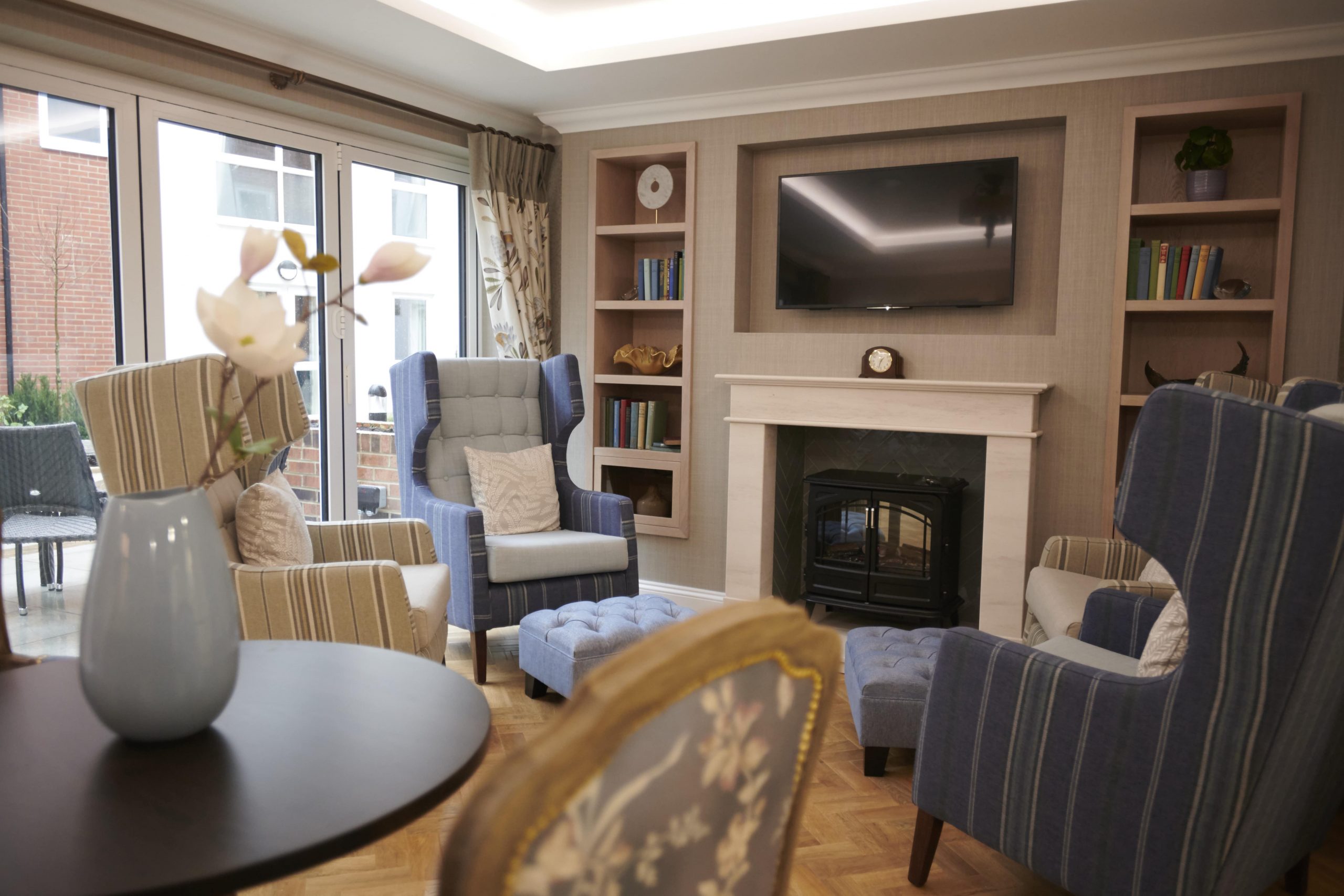 Residential care near Hampstead, Candlewood House