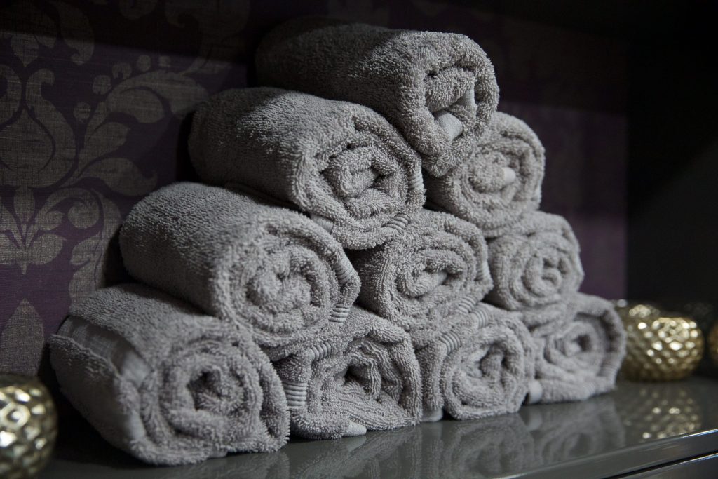 Arkley Carlton Court Care Home massage