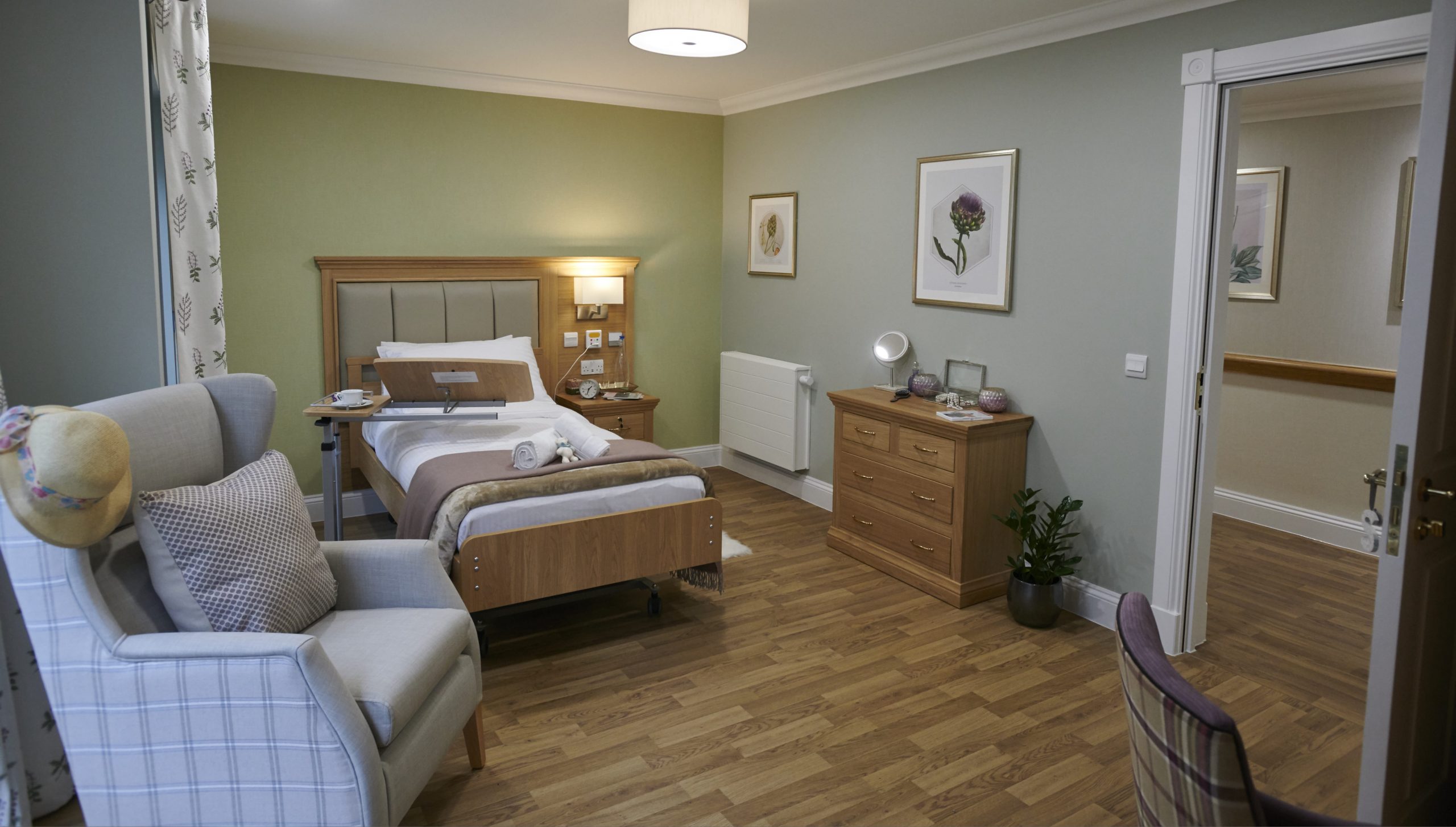 Candlewood residential care in Finchley Road