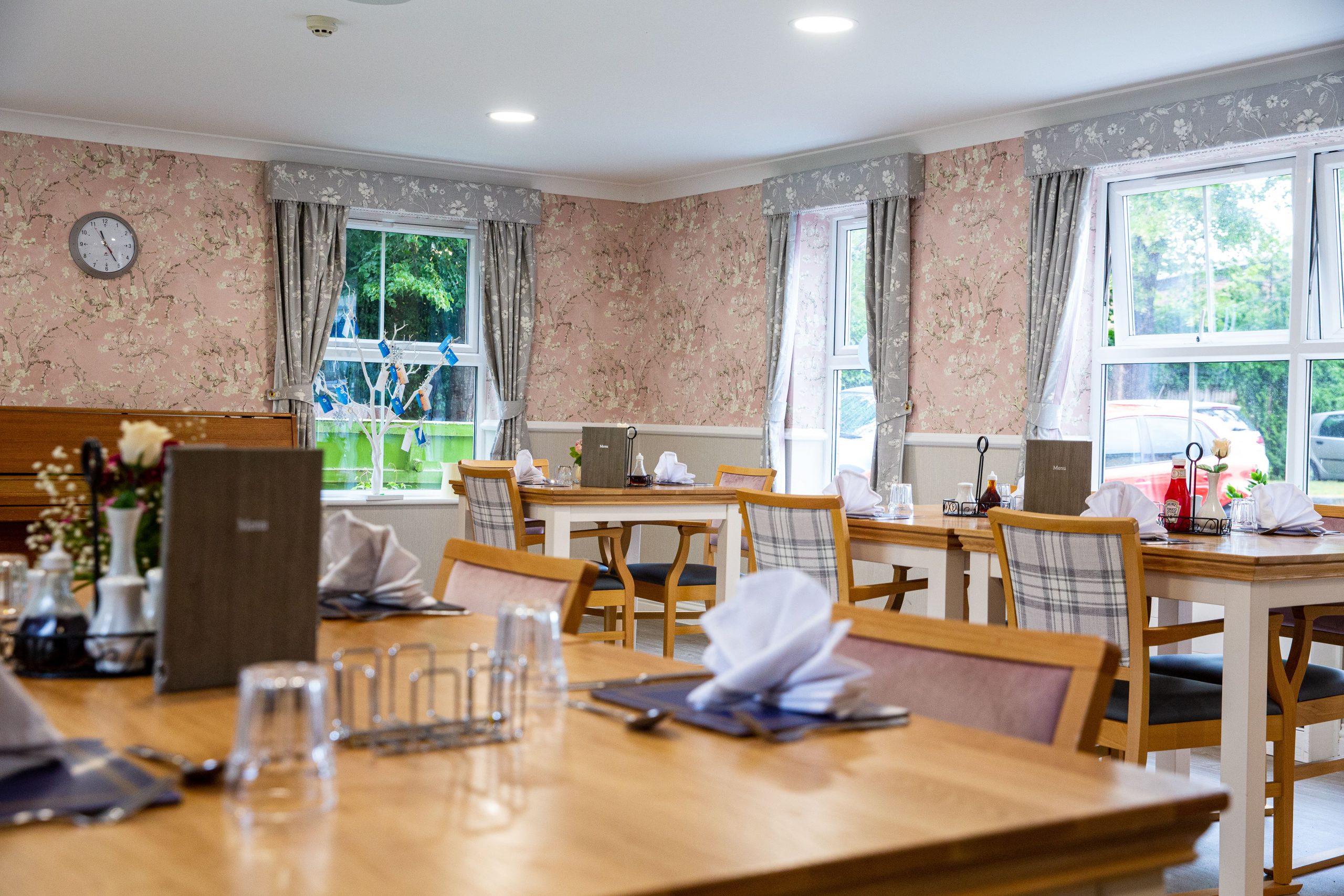 Cherry Hinton dining area Queen Edith's Way