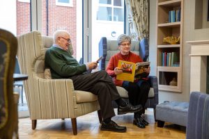 Candlewood House near Enfield - Lounge - TLC Care