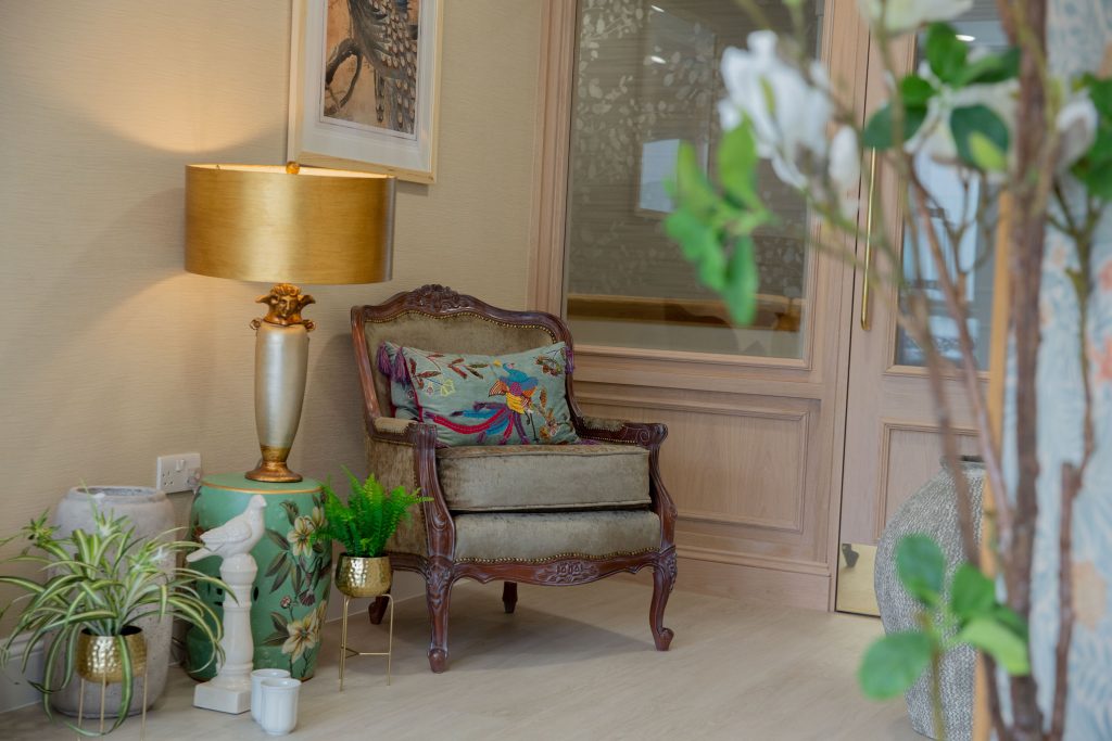 Candlewood House near Enfield - Reading Corner - TLC Care