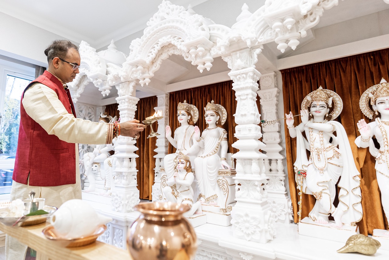 Kailash Manor near Enfield - Temple - TLC Care
