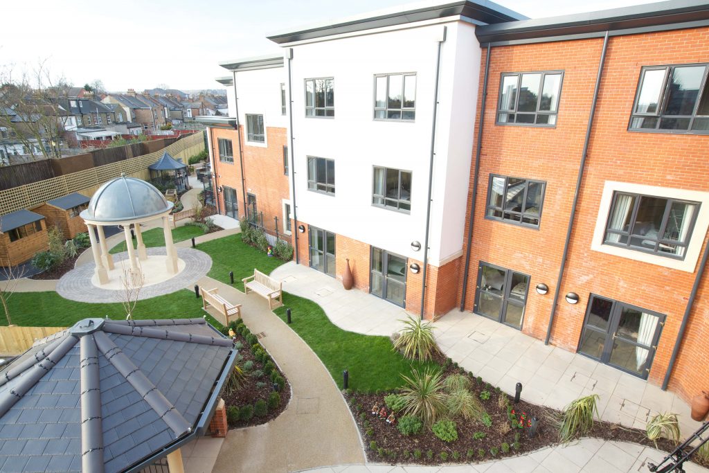 Karuna Manor near Enfield - TLC Care