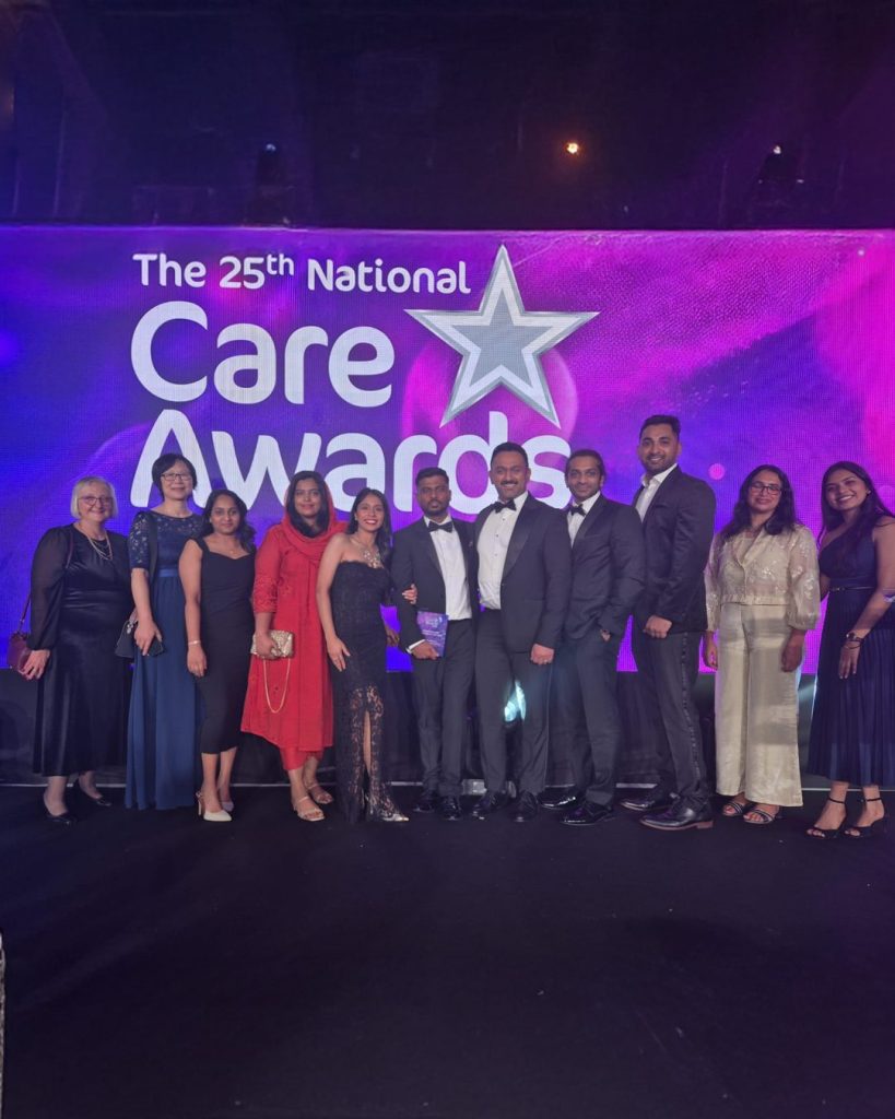 TLC Care - National Care Awards